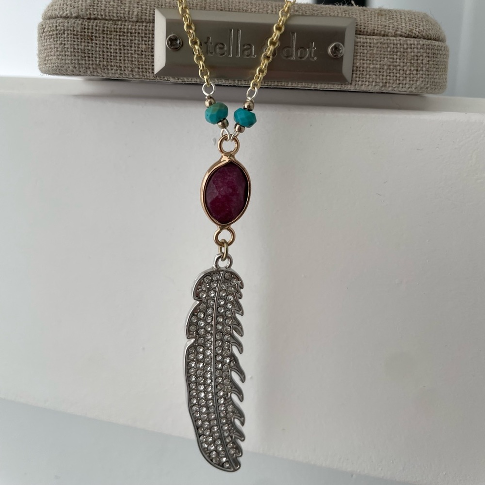 🍀 Lucky Brand necklace